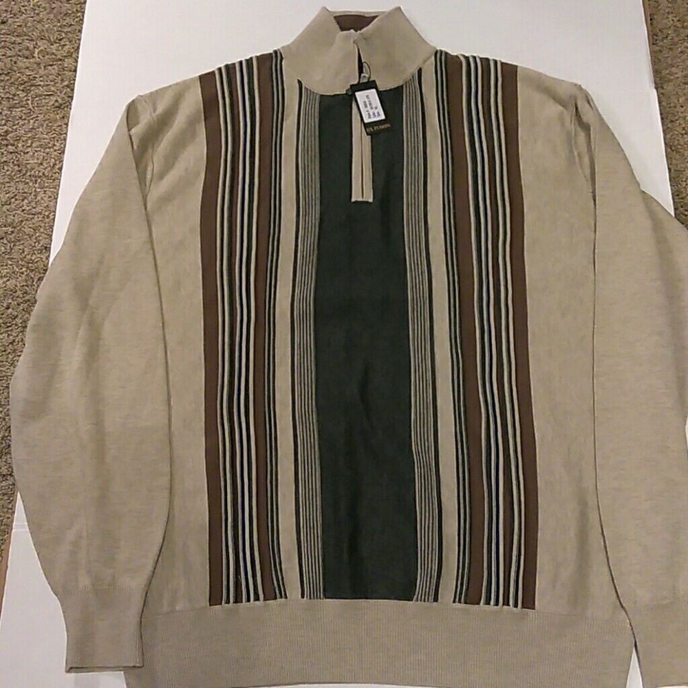 FX Fusion Sweater